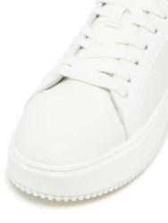 Calvin Klein dámské bílé tenisky - 36 (0LI)