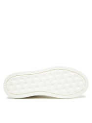 Calvin Klein dámské bílé tenisky - 36 (0LI)