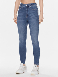Calvin Klein dámské modré džíny - 25/NI (1A4)