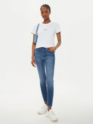 Calvin Klein dámské modré džíny - 26/NI (1A4)