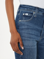 Calvin Klein dámské modré džíny - 26/NI (1A4)