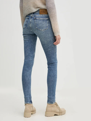 Calvin Klein dámské modré džíny - 26/30 (1AA)