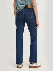 Calvin Klein dámské modré džíny - 26/30 (1BJ)