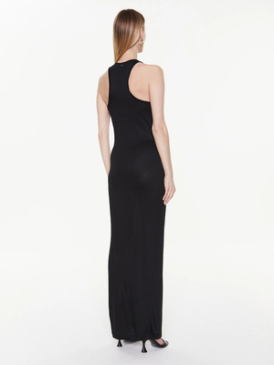 Calvin Klein dámské černé plážové šaty - XS (BEH)