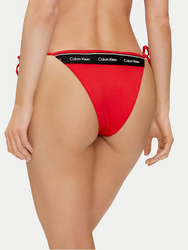Calvin Klein dámské plavky spodní díl - S (XNE)