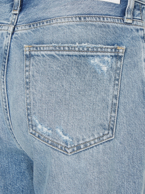 Calvin Klein dámské světle modré džíny - 27/NI (1A4)