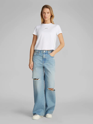 Calvin Klein dámské světle modré džíny - 25 (VSO)