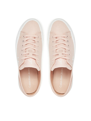 Calvin Klein dámské světle oranžové tenisky - 36 (TGE)