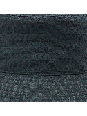 Calvin Klein dámský černý klobouk - OS (BAX)