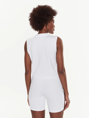 Calvin Klein dámský bílý top - XS (YAF)