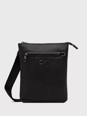 Calvin Klein pánská černá crossbody taška - OS (BAX)