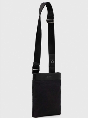 Calvin Klein pánská černá crossbody taška - OS (01M)