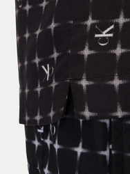 Calvin Klein pánská černá košile - S (0GO)