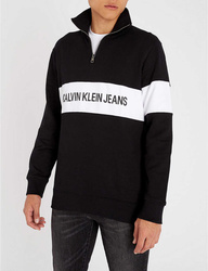 Calvin Klein pánská mikina Stripe - XL (099)