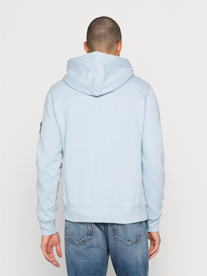 Calvin Klein pánská modrá mikina - M (C1U)