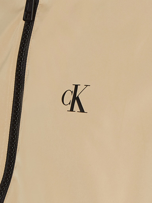 Calvin Klein pánská světle hnědá bunda - XXL (AB0)