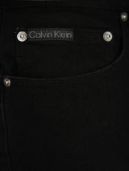 Calvin Klein pánské černé džínové šortky - 30/NI (1BY)