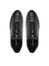 Calvin Klein pánské černé tenisky - 41 (0GN)