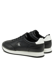 Calvin Klein pánské černé tenisky - 41 (0GN)