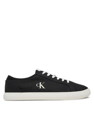 Calvin Klein pánské černé tenisky - 41 (0GM)