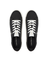 Calvin Klein pánské černé tenisky - 41 (0GM)