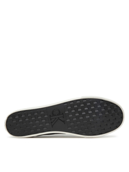 Calvin Klein pánské černé tenisky - 41 (0GM)