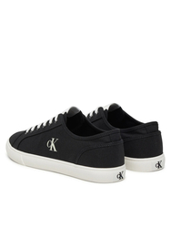 Calvin Klein pánské černé tenisky - 41 (0GM)