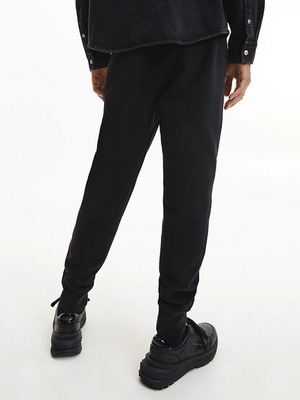 Calvin Klein pánské černé tepláky - XXL (BEH)