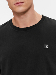 Calvin Klein pánské černé tričko - M (BEH)