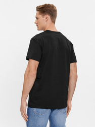 Calvin Klein pánské černé tričko - M (BEH)