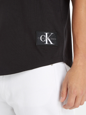 Calvin Klein pánské černé tričko - XXL (BEH)