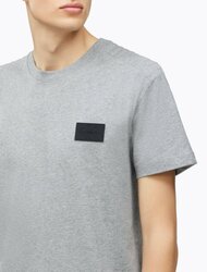 Calvin Klein pánské šedé triko  - XL (P2D)