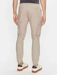 Calvin Klein pánské béžové cargo kalhoty - 30/NI (PAN)