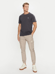 Calvin Klein pánské béžové cargo kalhoty - 30/NI (PAN)