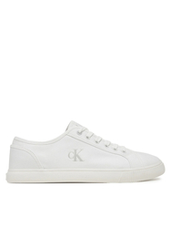 Calvin Klein pánské bílé tenisky - 41 (0K4)