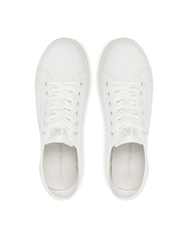 Calvin Klein pánské bílé tenisky - 41 (0K4)