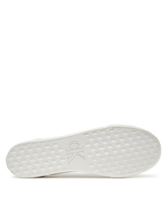 Calvin Klein pánské bílé tenisky - 41 (0K4)