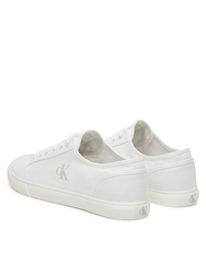 Calvin Klein pánské bílé tenisky - 41 (0K4)