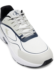 Calvin Klein pánské bílé tenisky - 41 (0LD)