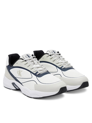 Calvin Klein pánské bílé tenisky - 41 (0LD)