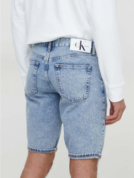 Calvin Klein pánské modré džínové šortky - 30/NI (1AA)