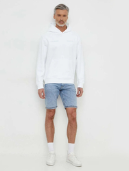 Calvin Klein pánské modré džínové šortky - 31/NI (1AA)