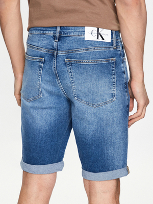 Calvin Klein pánské džínové šortky - 33/NI (1A4)