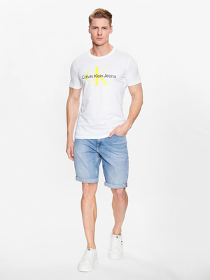 Calvin Klein pánské džínové šortky - 31/NI (1AA)
