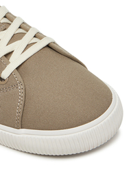 Calvin Klein pánské khaki tenisky - 41 (0H8)