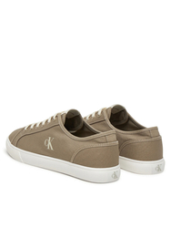 Calvin Klein pánské khaki tenisky - 41 (0H8)