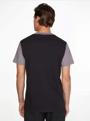 Calvin Klein pánské tričko Colour Block - S (BEH)