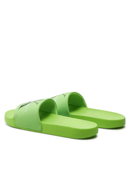 Calvin Klein pánské zelené pantofle - 41 (02O)