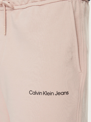Calvin Klein pánské růžové šortky - L (TF6)