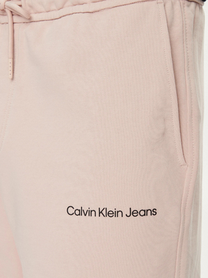 Calvin Klein pánské růžové šortky - S (TF6)